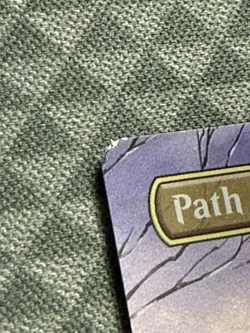 MTG Path of Ancestry #0914 Rainbow Foil R Secret Lair Drop Series (SLD) *dinged - Image 3