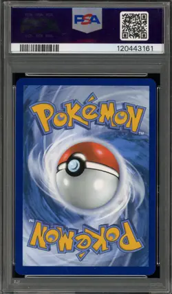 Pokemon Misty's Psyduck Destined Rivals Illustration Rare #193 PSA 9 Mint - Image 2