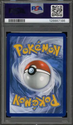 Pokemon Misty's Psyduck Destined Rivals Illustration Rare #193 PSA 9 Mint - Image 2