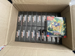 2023 Pokemon Crown Zenith Booster Bundle (6 PACKS) - Factory Sealed - Image 1