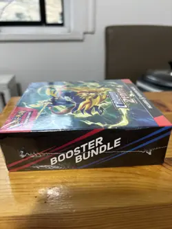2023 Pokemon Crown Zenith Booster Bundle (6 PACKS) - Factory Sealed - Image 4