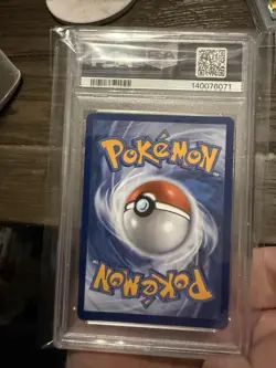 2025 POKEMON MEG EN-MEGA EVOLUTION #104 MEGA KANGASKHAN EX PSA 9 - Image 2