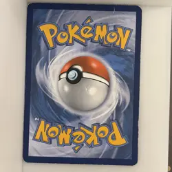 Pokemon Pikachu EX XY84 Black Star Promo - Image 2