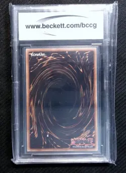 2010 Yugioh Limited Edition Blue Eyes White Dragon (Legendary Coll) BCCG 10 - Image 2