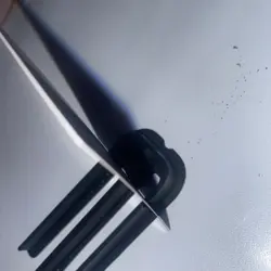 Yugioh! Silent Swordsman (Quarter Century Secret Rare) RA02-EN011 - Image 4