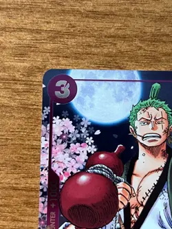 Card Zoro-Juurou OP05-067 CS Championship English Event Pack 2025-26 One Piece - Image 5