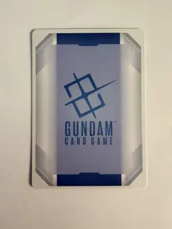 Gundam Barbatos 1st Form (LR+) GD02-054 Gundam TCG Card Game - Dual Impact - Image 2
