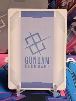 Gundam Barbatos 1st Form (LR+) GD02-054 Gundam TCG Card Game - Dual Impact - Image 2