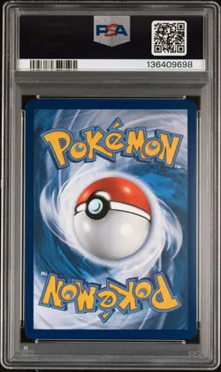 Vulpix 138/132 Pokemon TCG Mega Evolution Card Psa 10 - Image 2