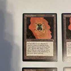 MTG: Vintage 4X Urza's Bauble Ice Age ‘95 - NM / LP - Magic the Gathering - Image 1