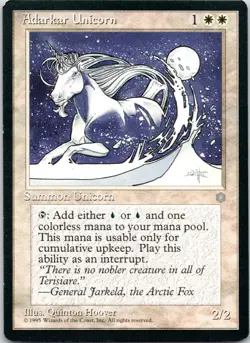 Magic: The Gathering, Ice Age, Card Singles - Image 2