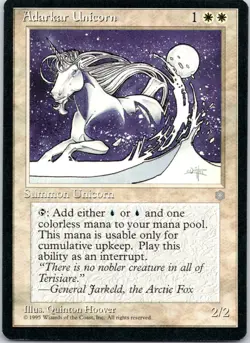 Magic: The Gathering, Ice Age, Card Singles - Image 3