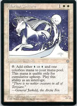 Magic: The Gathering, Ice Age, Card Singles - Image 4