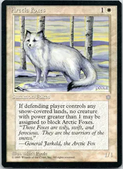 Magic: The Gathering, Ice Age, Card Singles - Image 5