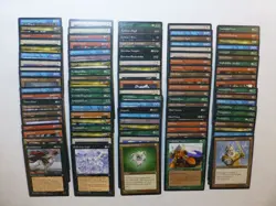 MtG Ice Age Pick Your Card Singles List Uncommon $0.75 Flat Shipping - Image 1