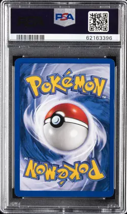2000 POKEMON ROCKET 1ST EDITION #8 DARK GYARADOS-HOLO PSA 9 - Image 2