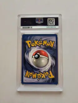 2000 POKEMON ROCKET 1ST EDITION #8 DARK GYARADOS-HOLO PSA 9 - Image 2