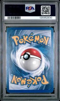 2000 POKEMON ROCKET 1ST EDITION #8 DARK GYARADOS-HOLO PSA 9 - Image 2