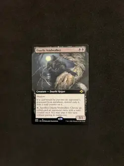 Dauthi Voidwalker #450 [Modern Horizons 2] Magic MTG Cards NM/LP - Image 1