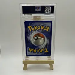 Blastoise 2/100 EX Crystal Guardians Pokemon Card PSA 8 NM-Mint - Image 2