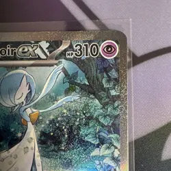Pokemon TCG Shiny Gardevoir EX Card 233/091 Paldean Fates - Image 4