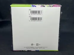 Nihil Zero M3 Booster Box 2026 Pokemon MEGA Factory sealed Japanese Pokemon Card - Image 4