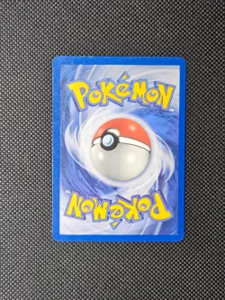 Pokemon TCG Koga's Beedrill 9/132 Gym Challenge Rare Holo Vintage Card - Image 4