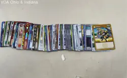 Collection Of Bakugan Battle Brawlers Trading Cards And Bakucores - Image 2