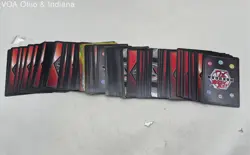 Collection Of Bakugan Battle Brawlers Trading Cards And Bakucores - Image 3