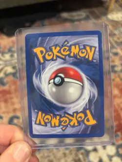Slowpoke 80/112 FireRed & LeafGreen Holo Vintage Pokemon Card - Image 2