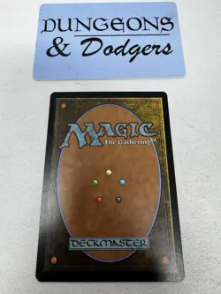 Epic Struggle - Judgement FOIL - MTG - Dual Signatures Greg & Tim Hildebrandt - Image 4