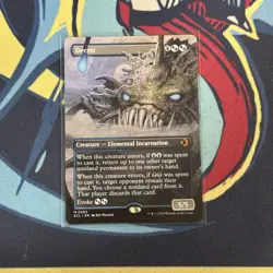 Deceit (Borderless) Lorwyn Eclipsed Regular - Image 1