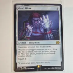 Genji Glove Final Fantasy Regular - Image 1