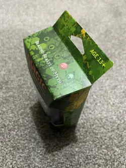 Magic the Gathering MTG Blazing Beast of Myth Theros Intro Pack New Sealed - Image 3