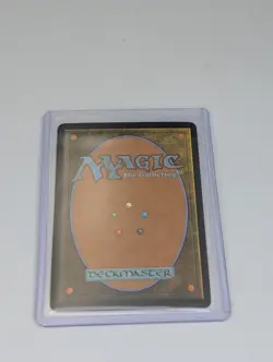 MTG Final Fantasy - Gogo, Master of Mimicry 522 Surge Foil Borderless Mythic NM - Image 2