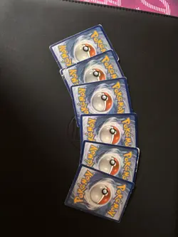 Pokemon Lot of 6 cards secret rare, ultra rare mega EX’s - Image 2
