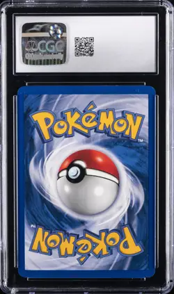 2000 POKEMON TEAM ROCKET 1ST EDITION #1 DARK ALAKAZAM CGC 9.5 - Image 2
