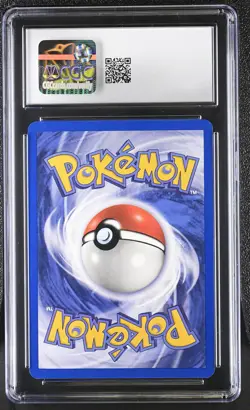 CGC 8.5 Dark Alakazam 1/82 Team Rocket Holo Rare Pokemon Card - Image 2