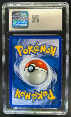 2000 Pokemon Team Rocket Dark Dragonite Holo #5/82 CGC 9 - Image 2