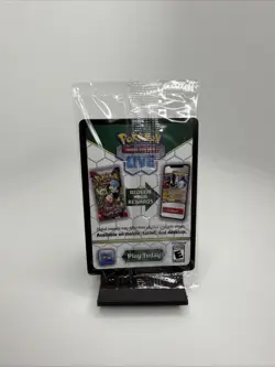 2025 Pokemon SV Prismatic Evolutions Vaporeon Ex 023/131 FACTORY SEALED STAMPED - Image 2