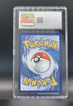 Pokemon Espeon VMAX (Alternate Art Secret) Fusion Strike #270/264 English CGC 10 - Image 2