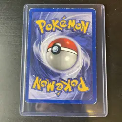 Pokemon TCG Venonat Jungle 63/64 Regular 1st Edition Common - Image 3