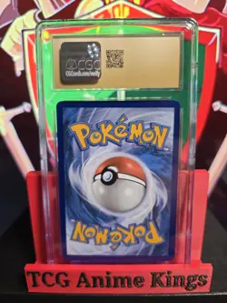 Alakazam EX SV Scarlet & Violet 151 201/165 CGC Pristine 10 Pokemon TCG - Image 2
