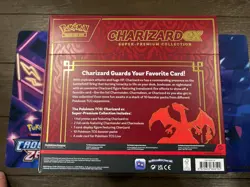 Pokemon TCG Charizard ex Super Premium Collection New/Sealed - 10 Packs - Image 3
