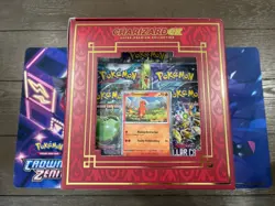 Pokemon TCG Charizard ex Super Premium Collection New/Sealed - 10 Packs - Image 4