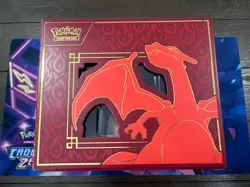 Pokemon TCG Charizard ex Super Premium Collection New/Sealed - 10 Packs - Image 5