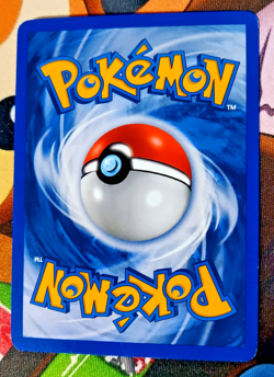 2006 Pokemon EX Mudkip 58/100 Crystal Guardians Stamped Reverse Holo LP - Image 2