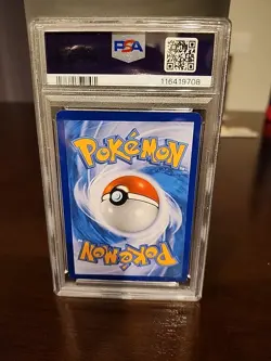 2014 Pokemon XY Gengar Spirit Link PHF Holo #95 PSA 6 - Image 2