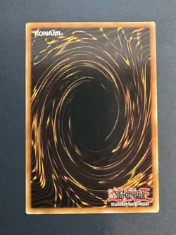 YuGiOh Contract With the Dark Master DCR-087 1st Edition LP - Image 2