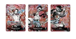 One Piece Card Game English Version 3rd Anniversary Set Presale Order Confirmed - Image 2